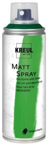 KREUL Matt Spray Grün 200 ml 4000798120740