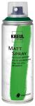 KREUL Matt Spray Grün 200 ml 4000798120740