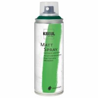 KREUL Matt Spray Tannengrün 200 ml