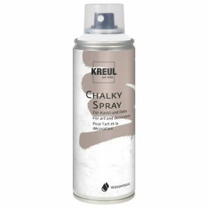 KREUL Chalky Spray Snow White 200 ml