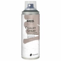 KREUL Chalky Spray Volcanic Gray 200 ml