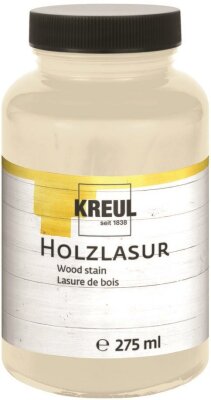 KREUL Holzlasur Weiß 275 ml