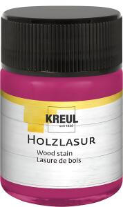 KREUL Holzlasur Magenta 50 ml 4000798785079
