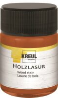 KREUL Holzlasur Cognac 50 ml