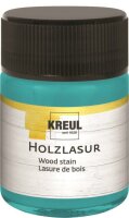 KREUL Holzlasur Türkis 50 ml