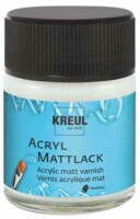 KREUL Acryl Mattlack auf Wasserbasis 50 ml