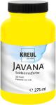 KREUL Javana Seidenmalfarbe Gelb 275 ml