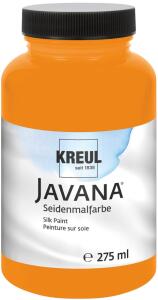 KREUL Javana Seidenmalfarbe Orange 50 ml
