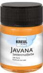 KREUL Javana Seidenmalfarbe Orange 50 ml