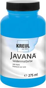 KREUL Javana Seidenmalfarbe Blau 275 ml