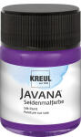 KREUL Javana Seidenmalfarbe Violett 50 ml