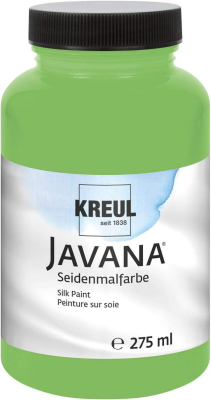 KREUL Javana Seidenmalfarbe Grün 275 ml