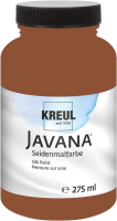 KREUL Javana Seidenmalfarbe Braun 275 ml