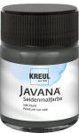 KREUL Javana Seidenmalfarbe Schwarz 50 ml