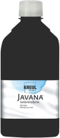 KREUL Javana Seidenmalfarbe Schwarz 1 Ltr.