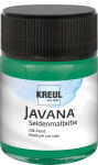 KREUL Javana Seidenmalfarbe Dunkelgrün 50 ml