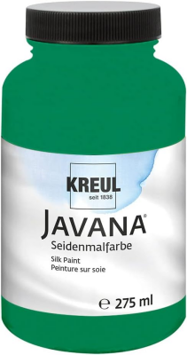KREUL Javana Seidenmalfarbe Dunkelgrün 275 ml