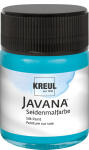 KREUL Javana Seidenmalfarbe Türkis 50 ml