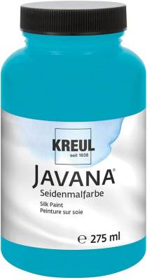KREUL Javana Seidenmalfarbe Türkis 275 ml