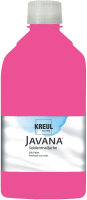 KREUL Javana Seidenmalfarbe Pink 1 Ltr.