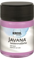 KREUL Javana Seidenmalfarbe Flieder 50 ml
