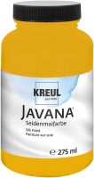 KREUL Javana Seidenmalfarbe Sonnengelb 275 ml