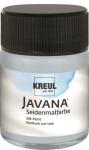 KREUL Javana Seidenmalfarbe Silbergrau 50 ml