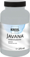 KREUL Javana Seidenmalfarbe Silbergrau 275 ml