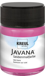 KREUL Javana Seidenmalfarbe Magenta 50 ml