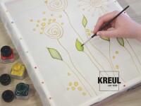 KREUL Javana Malen auf Seide Starter Set