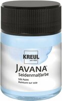 KREUL Javana Seidenmalfarbe Pastellblau 50 ml