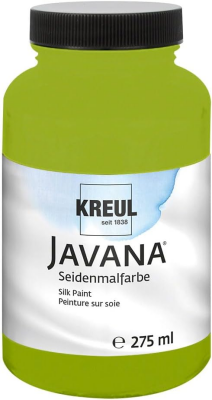 KREUL Javana Seidenmalfarbe Maigrün 275 ml