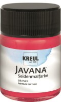 KREUL Javana Seidenmalfarbe Cherry 50 ml