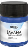 KREUL Javana Seidenmalfarbe Lapisblau 50 ml
