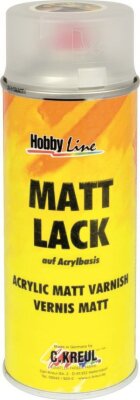 KREUL Acryl Mattlack 150 ml