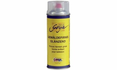 KREUL Firnis glänzend 400 ml