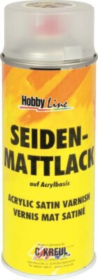KREUL Acryl Seidenmattlack 150 ml