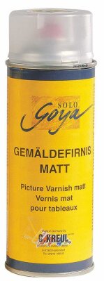 KREUL Firnis matt 400 ml
