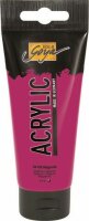 SOLO GOYA Acrylic Magenta 100 ml Tube