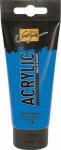 SOLO GOYA Acrylic Primärblau 100 ml Tube