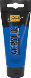 SOLO GOYA Acrylic Ultramarinblau 100 ml Tube