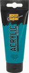 SOLO GOYA Acrylic Türkis 100 ml Tube