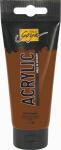 SOLO GOYA Acrylic Umbra 100 ml Tube