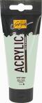 SOLO GOYA Acrylic Silber 100 ml Tube