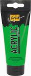 SOLO GOYA Acrylic Permanentgrün 100 ml Tube