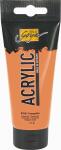 SOLO GOYA Acrylic Terracotta 100 ml Tube