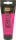 SOLO GOYA Acrylic Fluoreszierend Pink 100 ml Tube