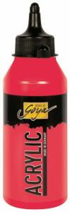 SOLO GOYA Acrylic Karminrot 250 ml