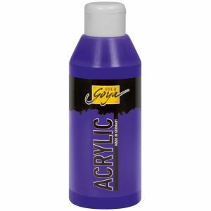 SOLO GOYA Acrylic Violett 250 ml