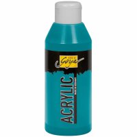 SOLO GOYA Acrylic Türkis 250 ml